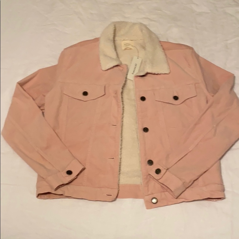 Sherpa Button Up